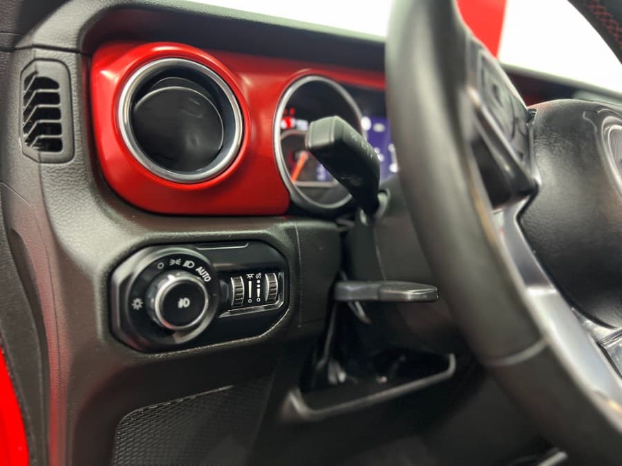 2022 Jeep Wrangler