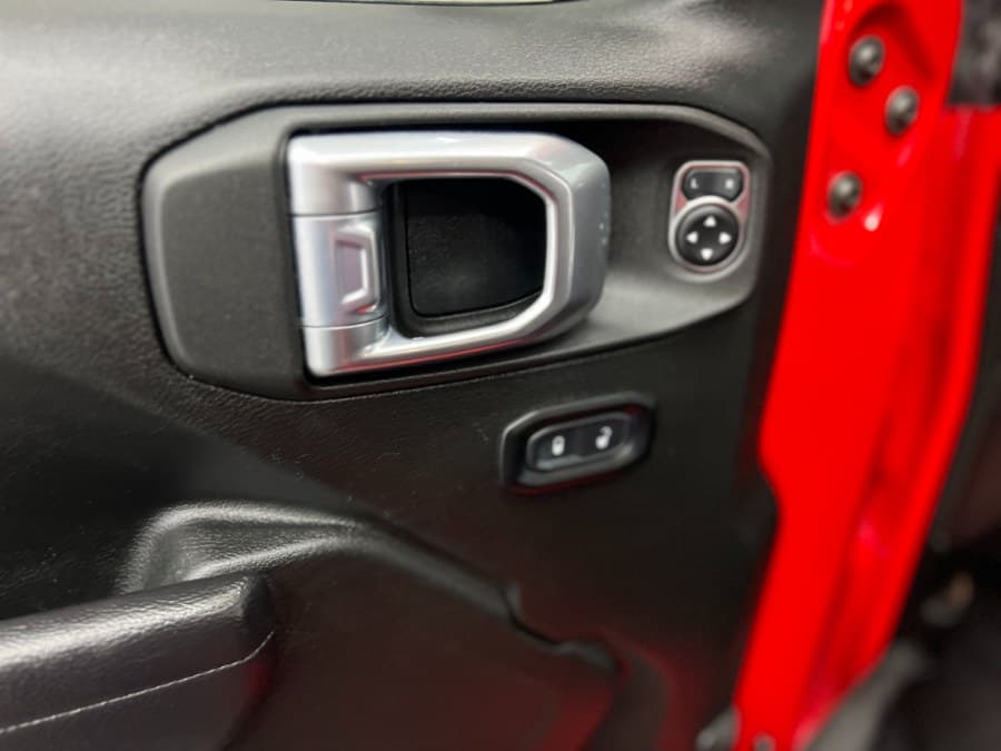 2022 Jeep Wrangler