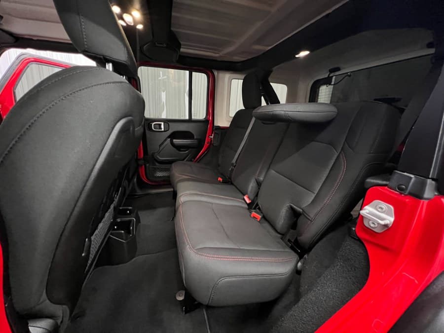 2022 Jeep Wrangler
