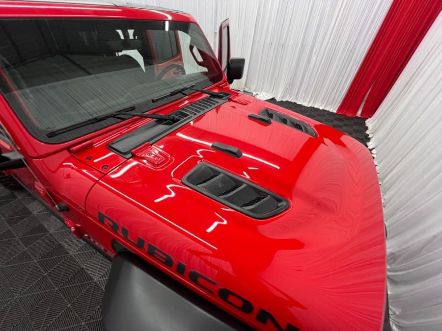 2022 Jeep Wrangler