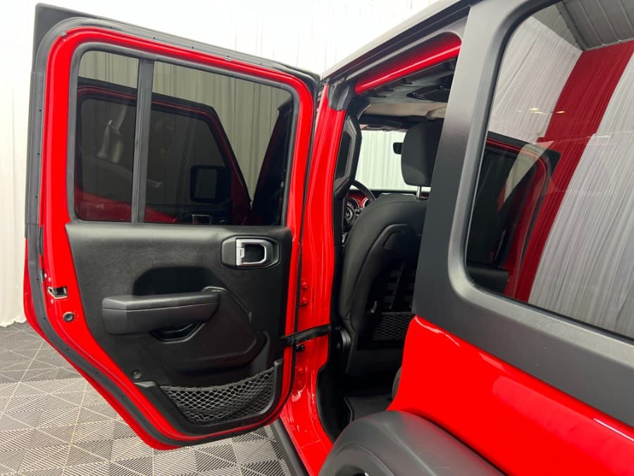 2022 Jeep Wrangler