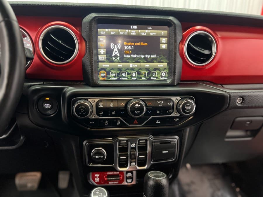 2022 Jeep Wrangler