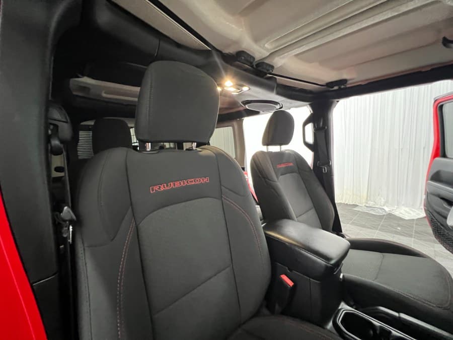 2022 Jeep Wrangler