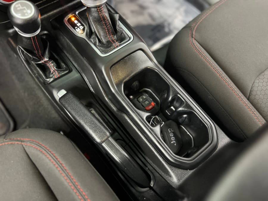 2022 Jeep Wrangler