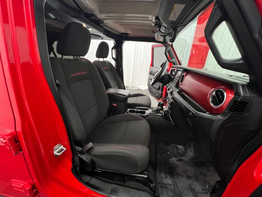 2022 Jeep Wrangler