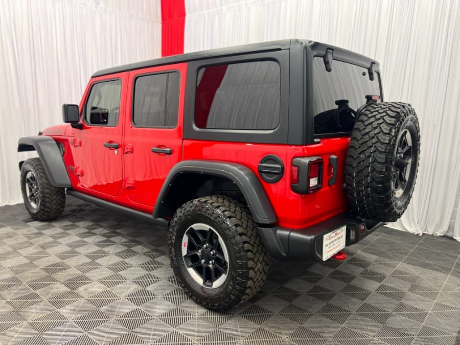 2022 Jeep Wrangler