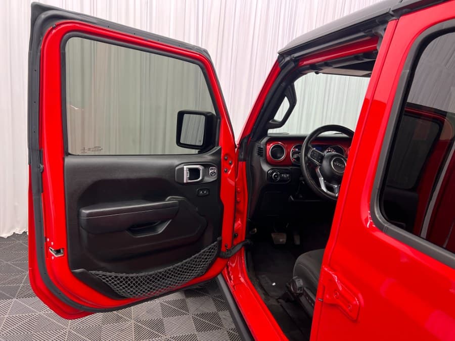2022 Jeep Wrangler