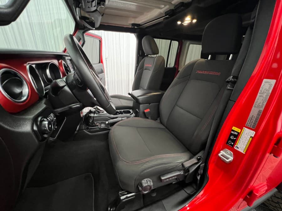 2022 Jeep Wrangler