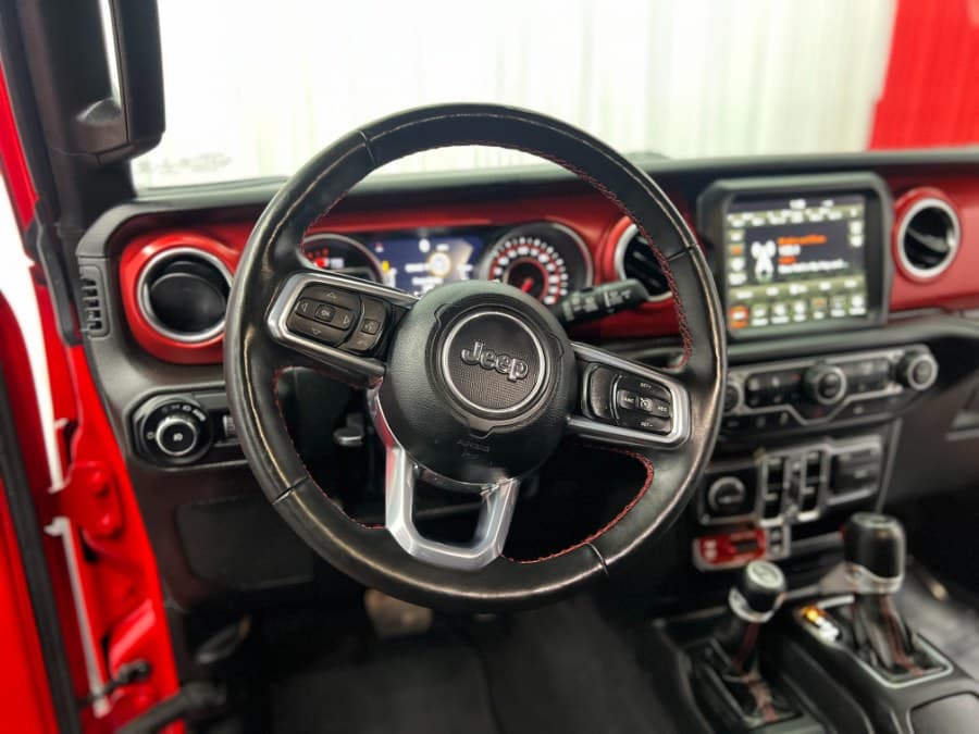 2022 Jeep Wrangler