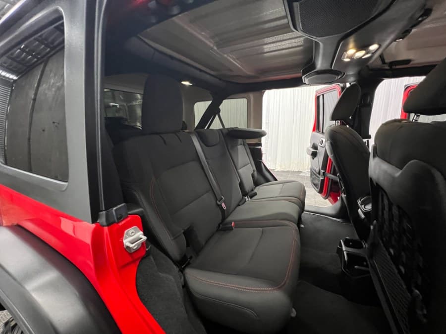 2022 Jeep Wrangler