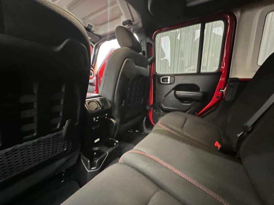 2022 Jeep Wrangler