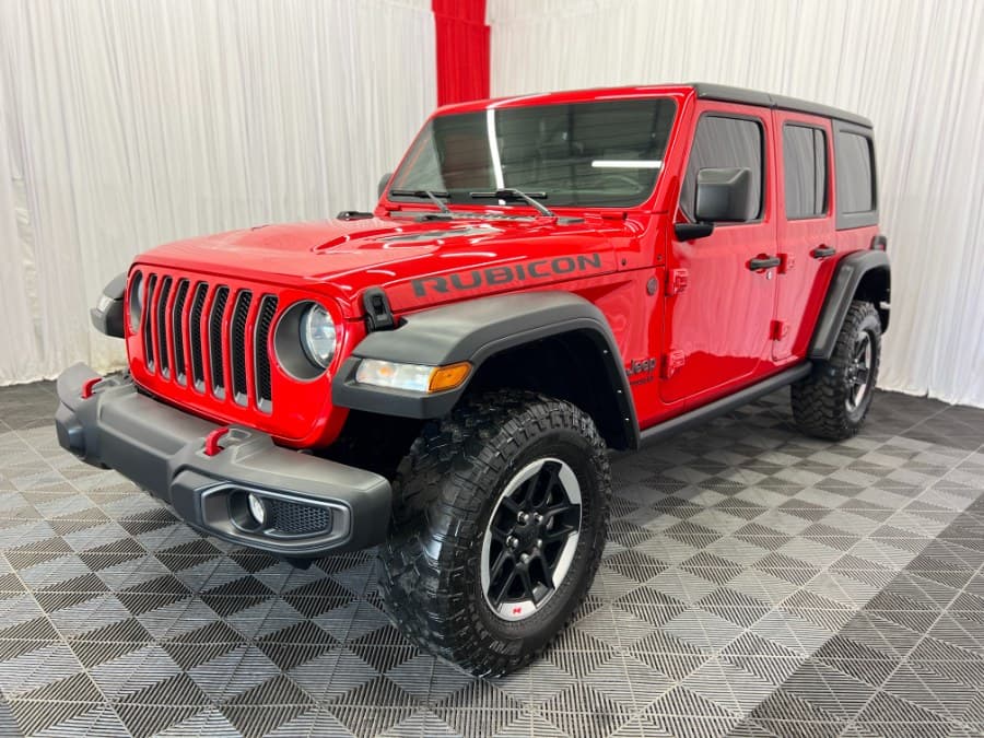 2022 Jeep Wrangler