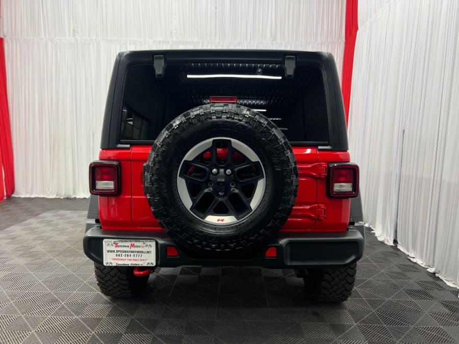 2022 Jeep Wrangler