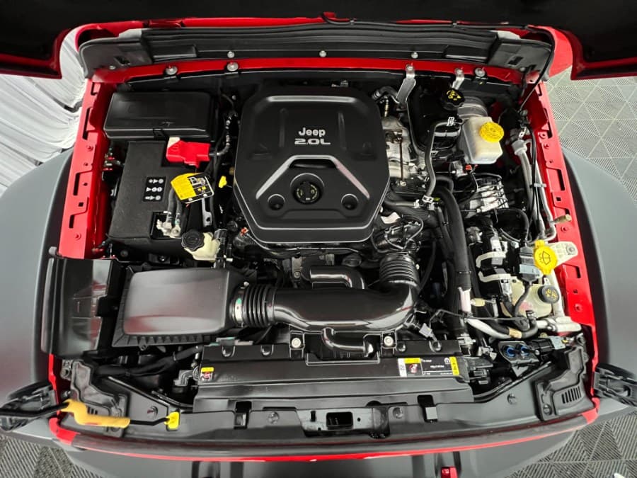 2022 Jeep Wrangler