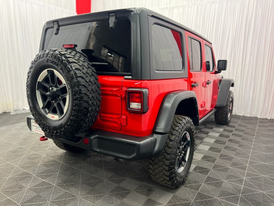 2022 Jeep Wrangler