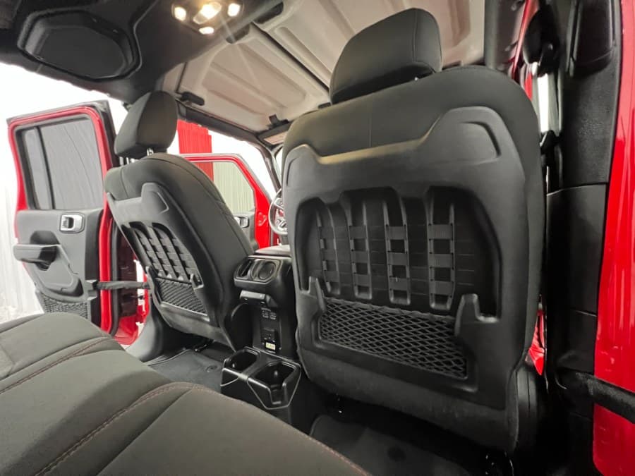 2022 Jeep Wrangler