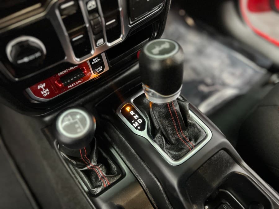 2022 Jeep Wrangler
