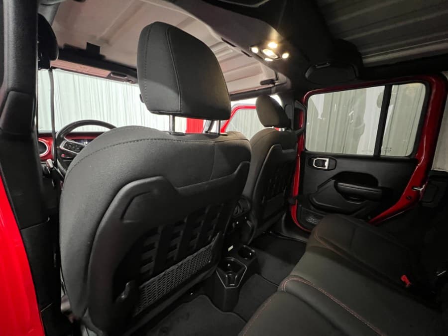 2022 Jeep Wrangler
