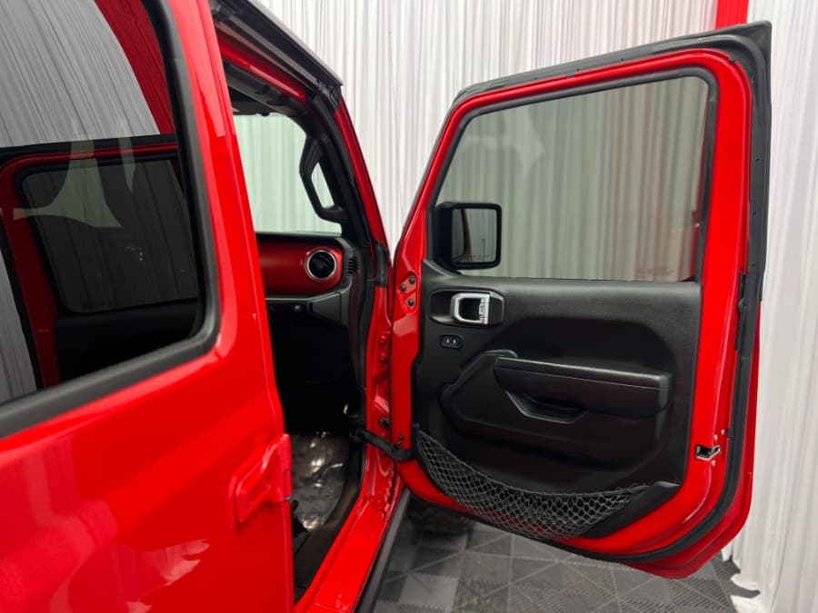 2022 Jeep Wrangler