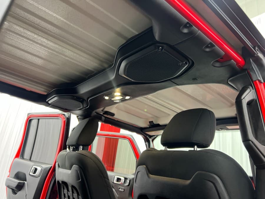 2022 Jeep Wrangler