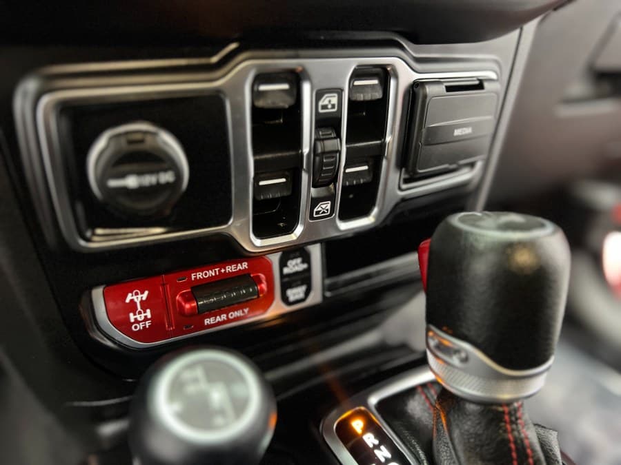 2022 Jeep Wrangler