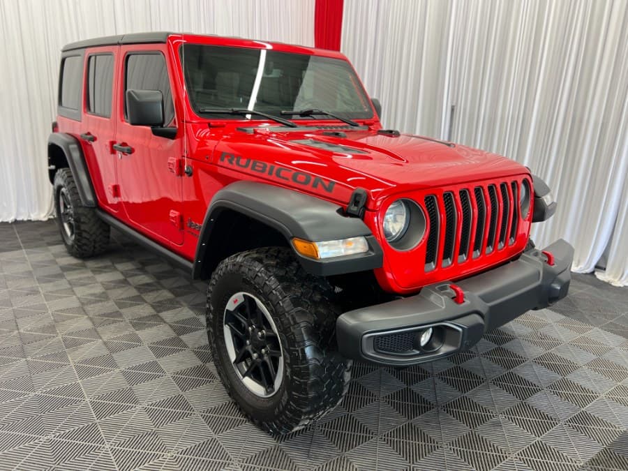 2022 Jeep Wrangler