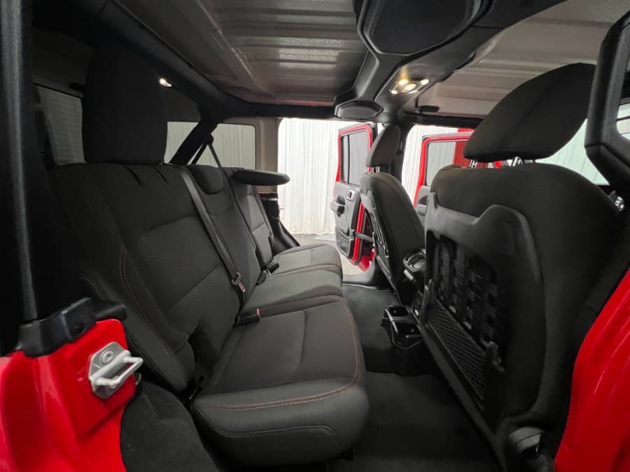2022 Jeep Wrangler