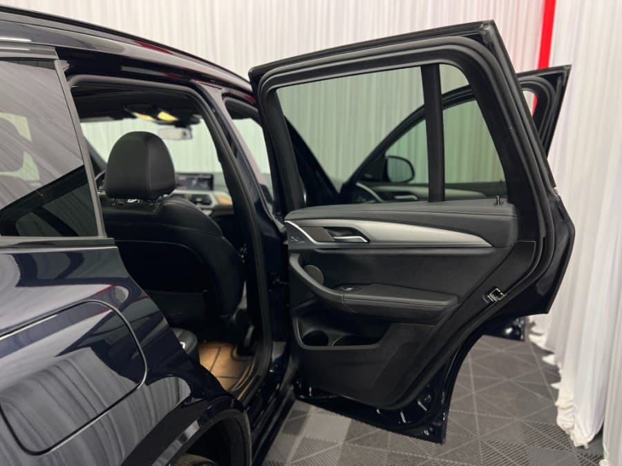 2021 BMW X3