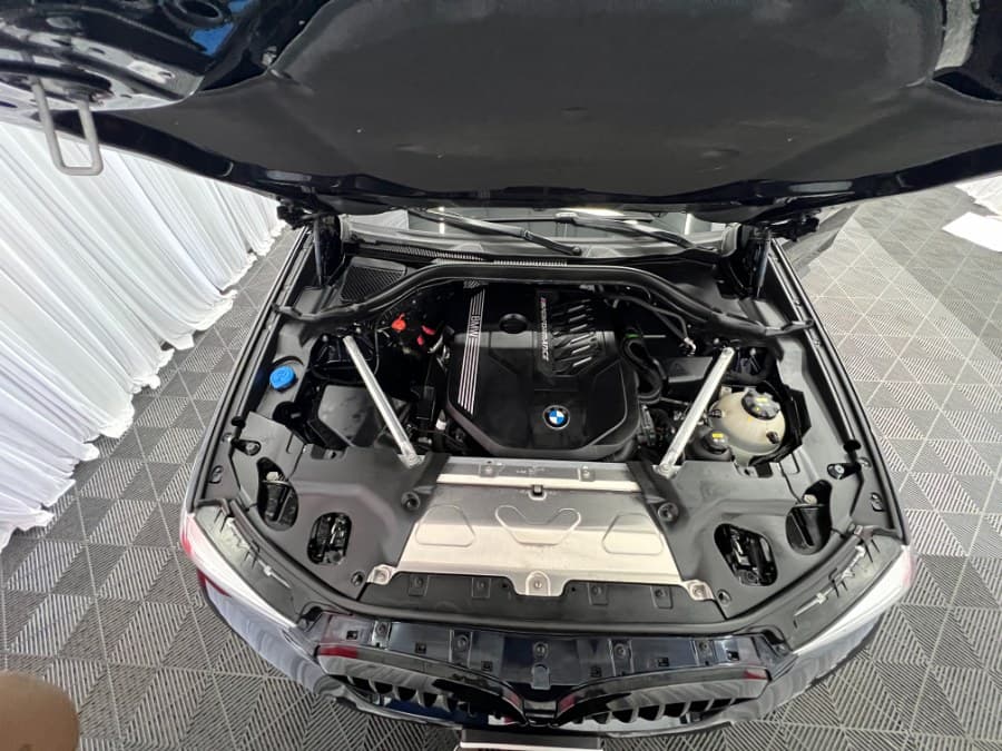 2021 BMW X3