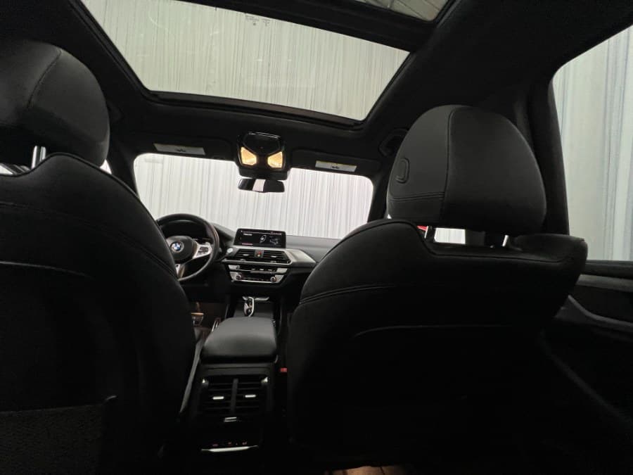 2021 BMW X3