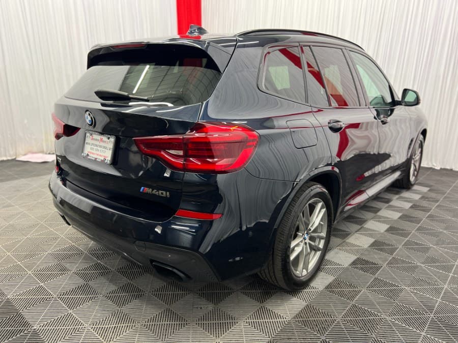 2021 BMW X3