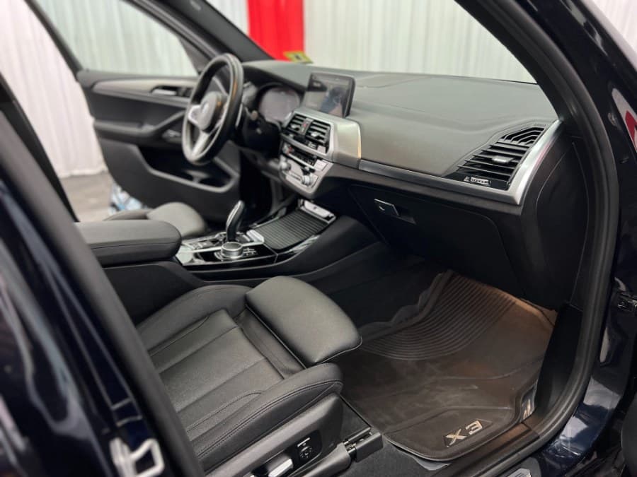 2021 BMW X3