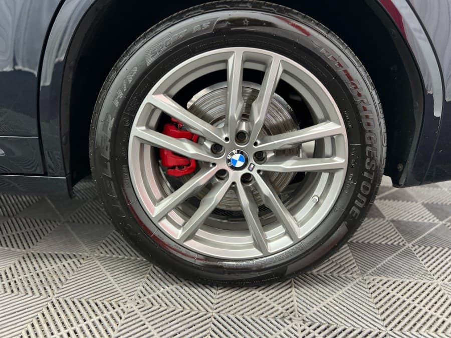 2021 BMW X3