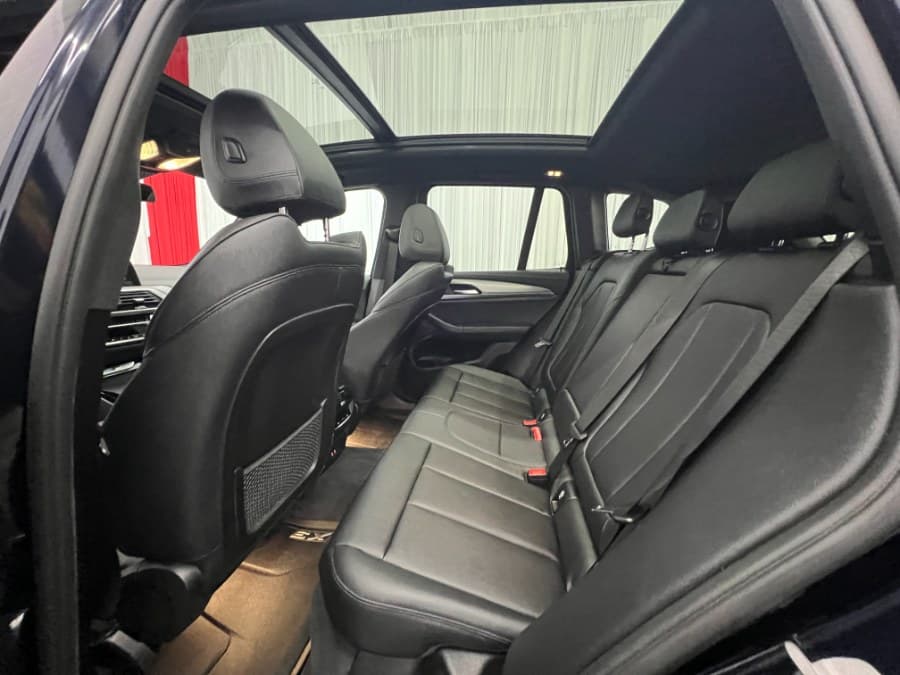 2021 BMW X3