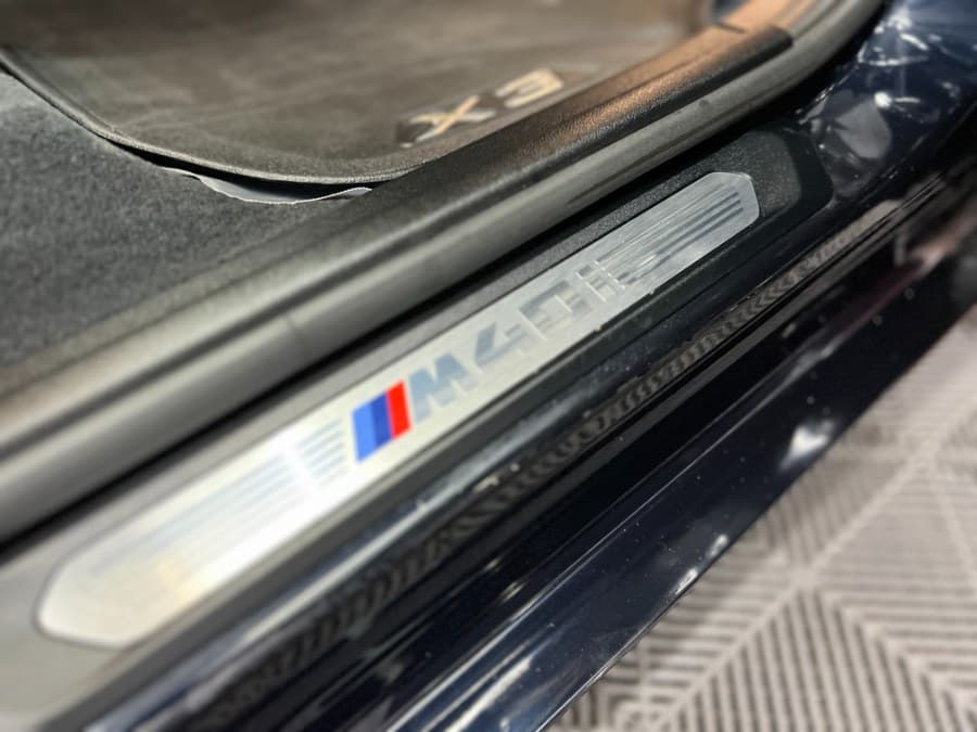 2021 BMW X3