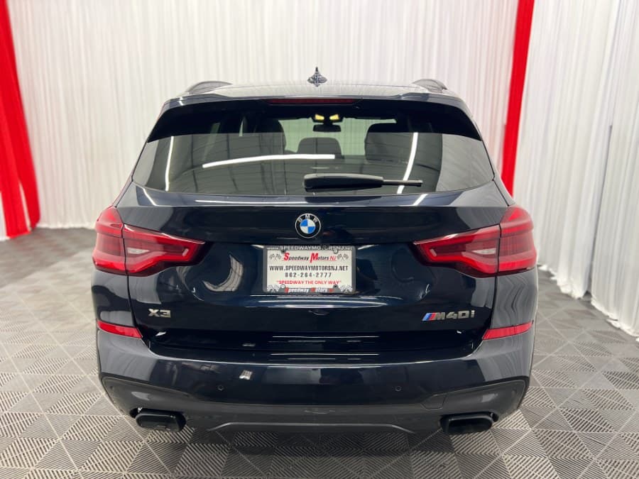 2021 BMW X3