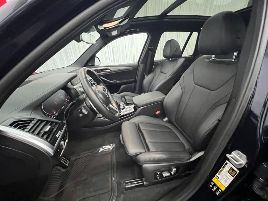 2021 BMW X3