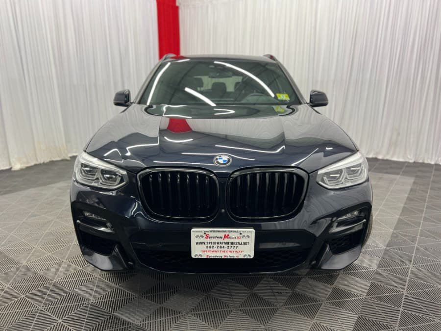2021 BMW X3