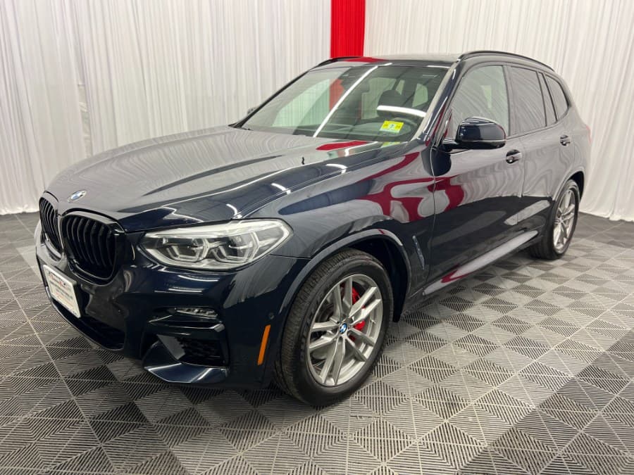 2021 BMW X3