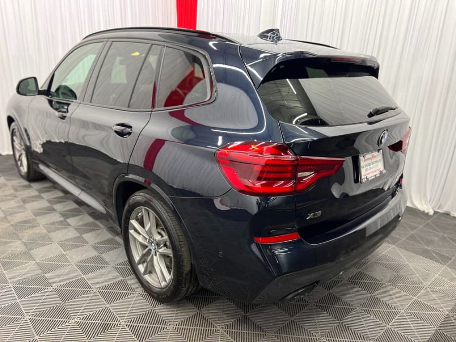 2021 BMW X3