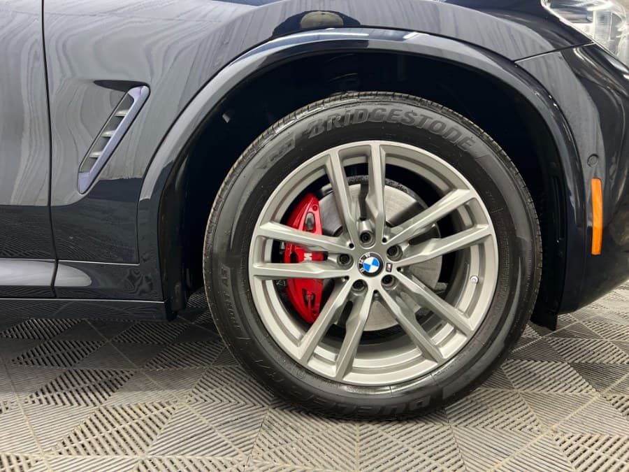 2021 BMW X3