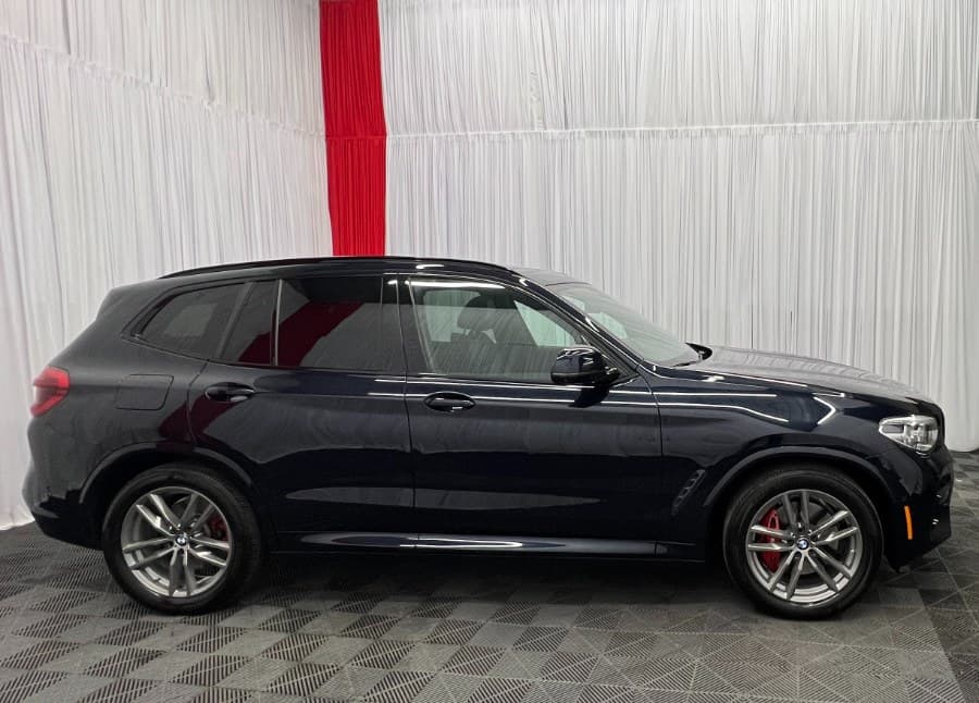 2021 BMW X3