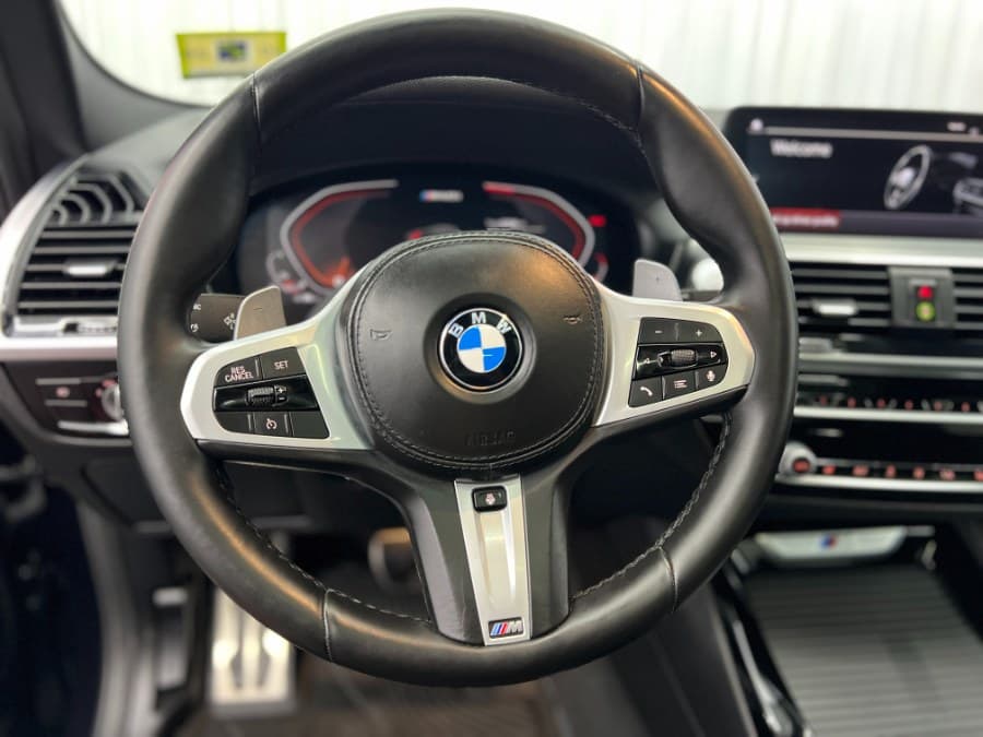 2021 BMW X3