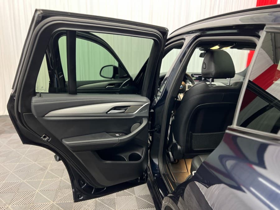 2021 BMW X3