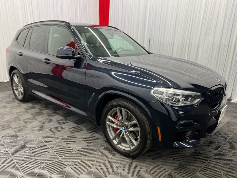 2021 BMW X3