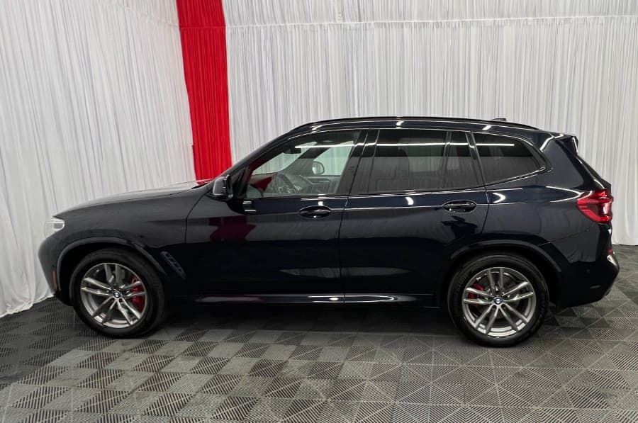 2021 BMW X3