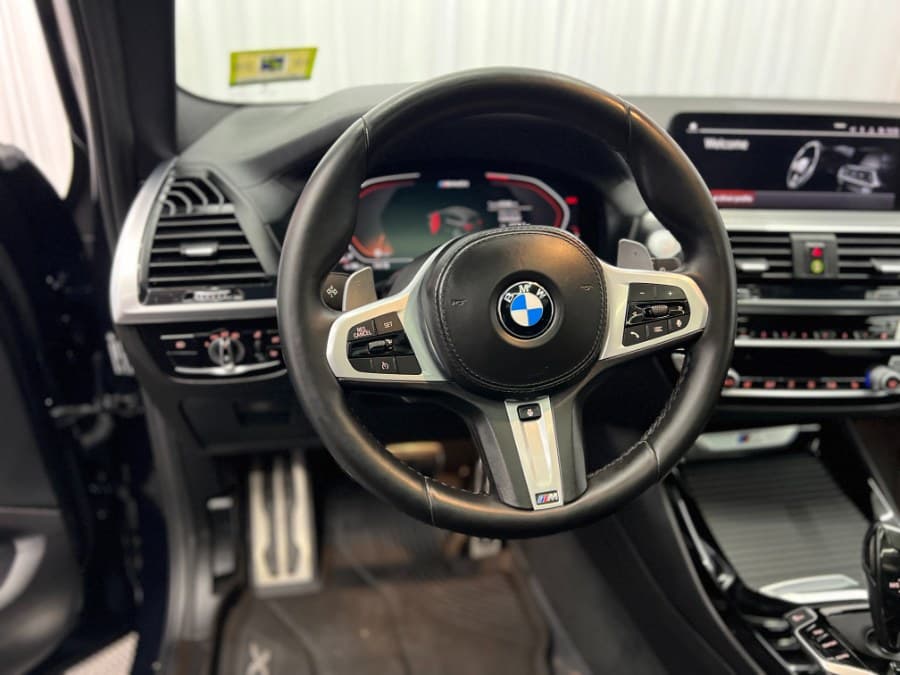2021 BMW X3