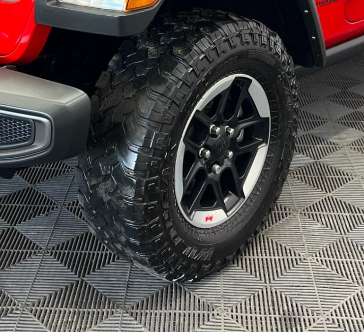 2022 Jeep Wrangler