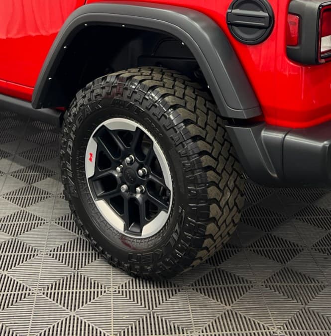 2022 Jeep Wrangler