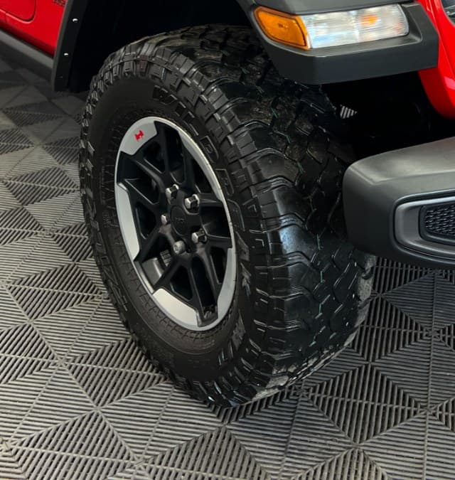 2022 Jeep Wrangler